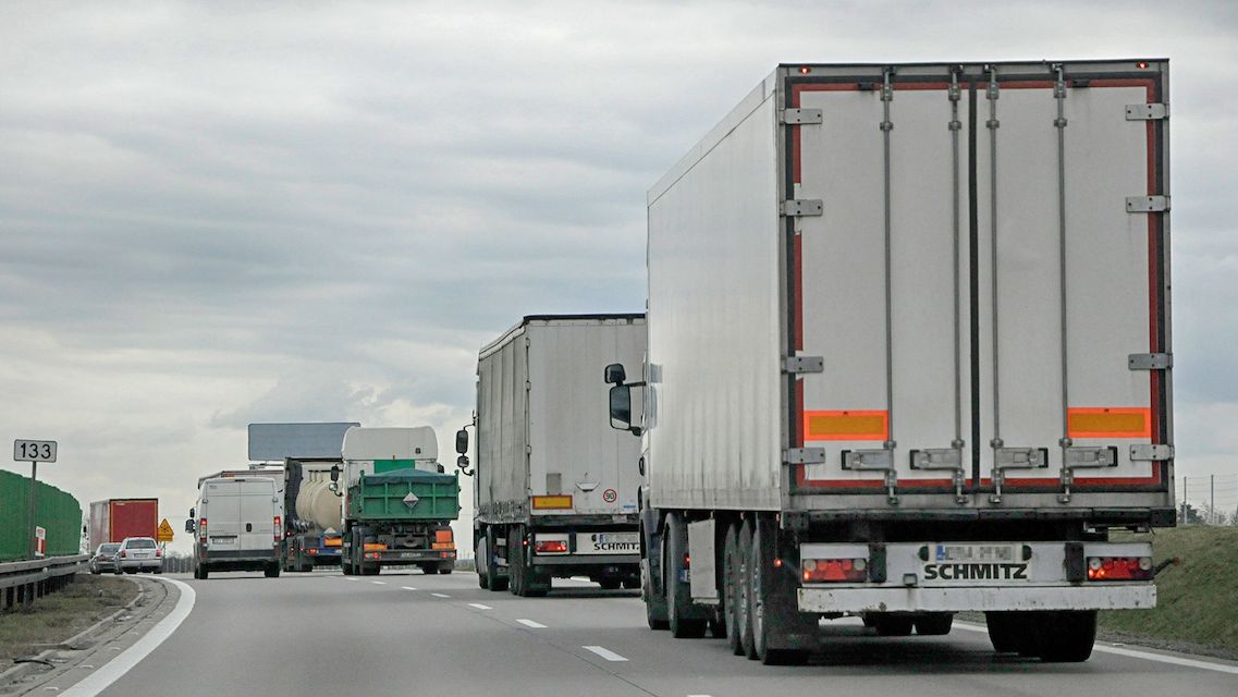 Slovenští autodopravci zablokují hraniční přechod s Ukrajinou